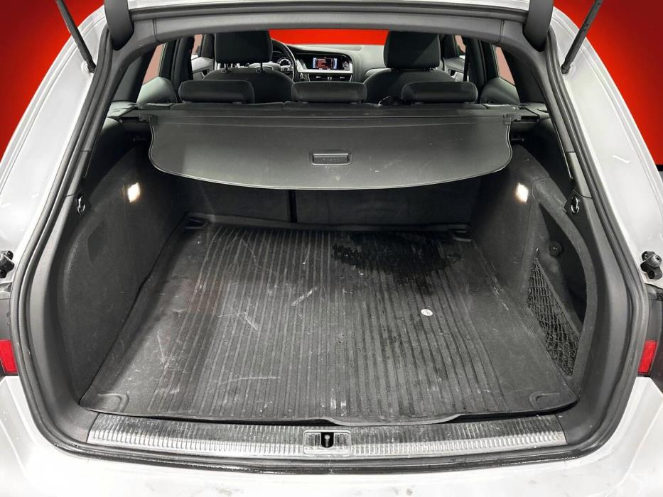 AUDI A4 2013