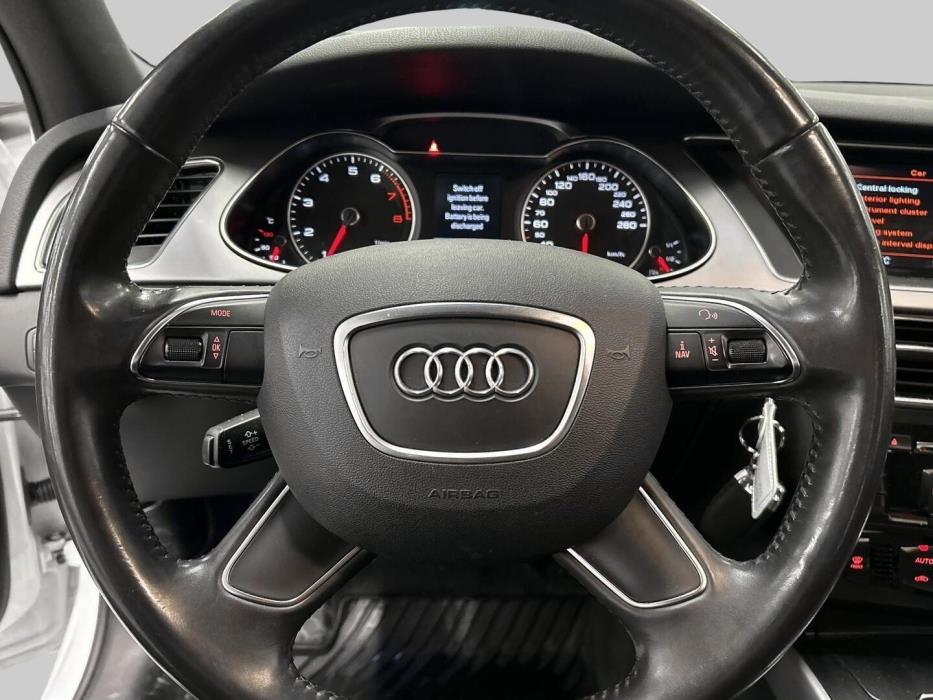 AUDI A4 2013
