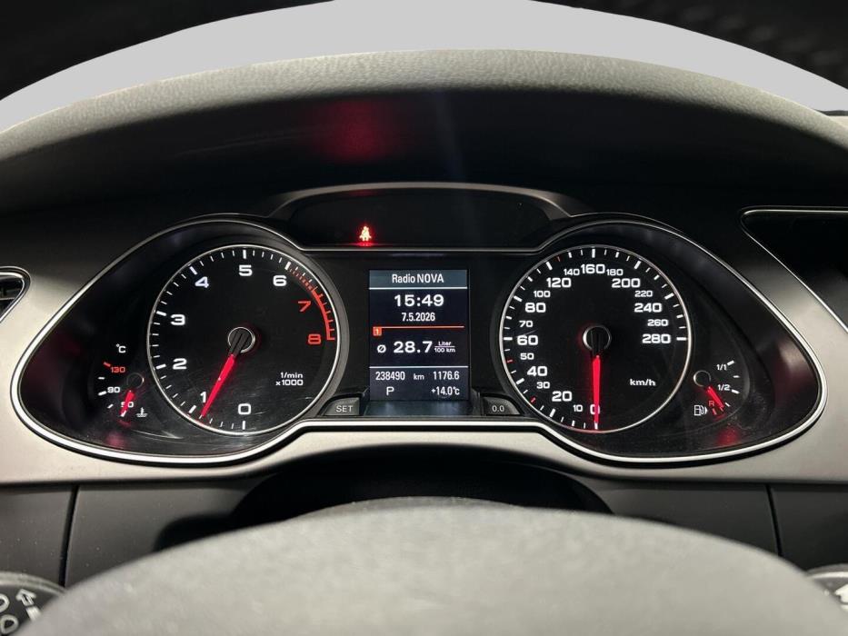 AUDI A4 2013