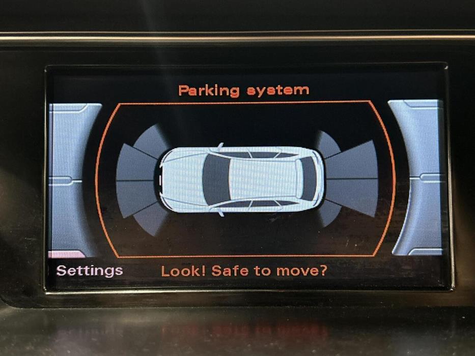 AUDI A4 2013