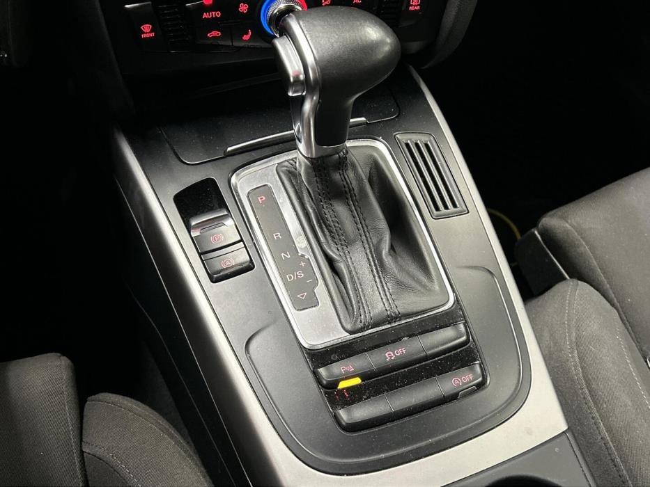 AUDI A4 2013