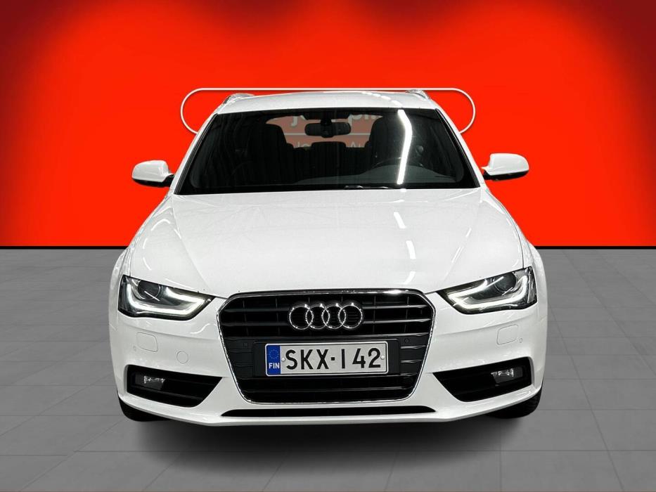 AUDI A4 2013