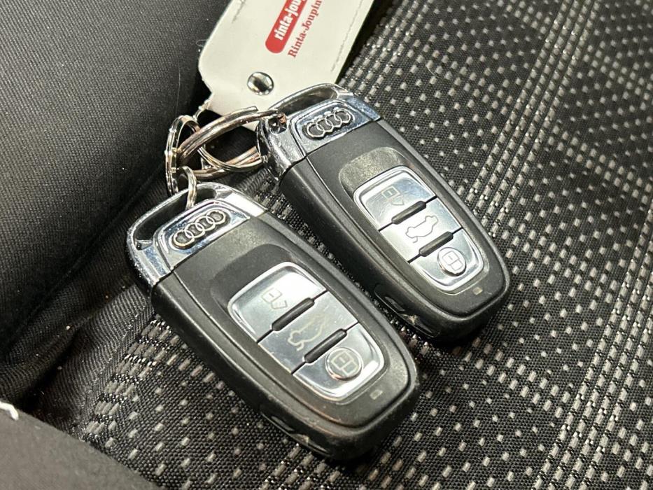 AUDI A4 2013
