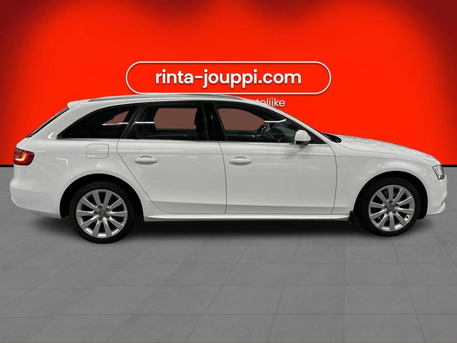 AUDI A4 2013