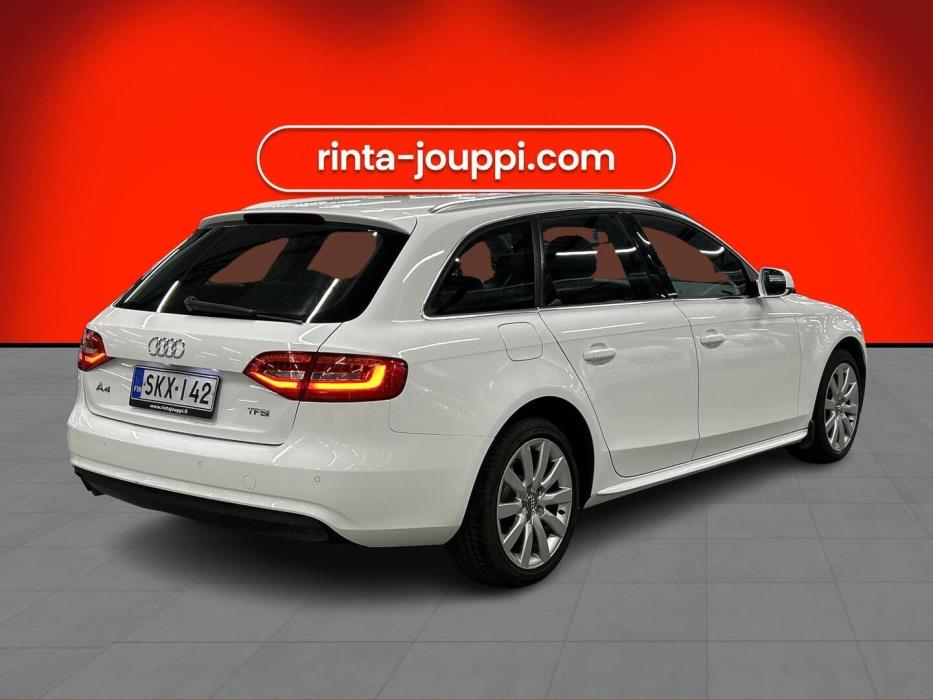 AUDI A4 2013