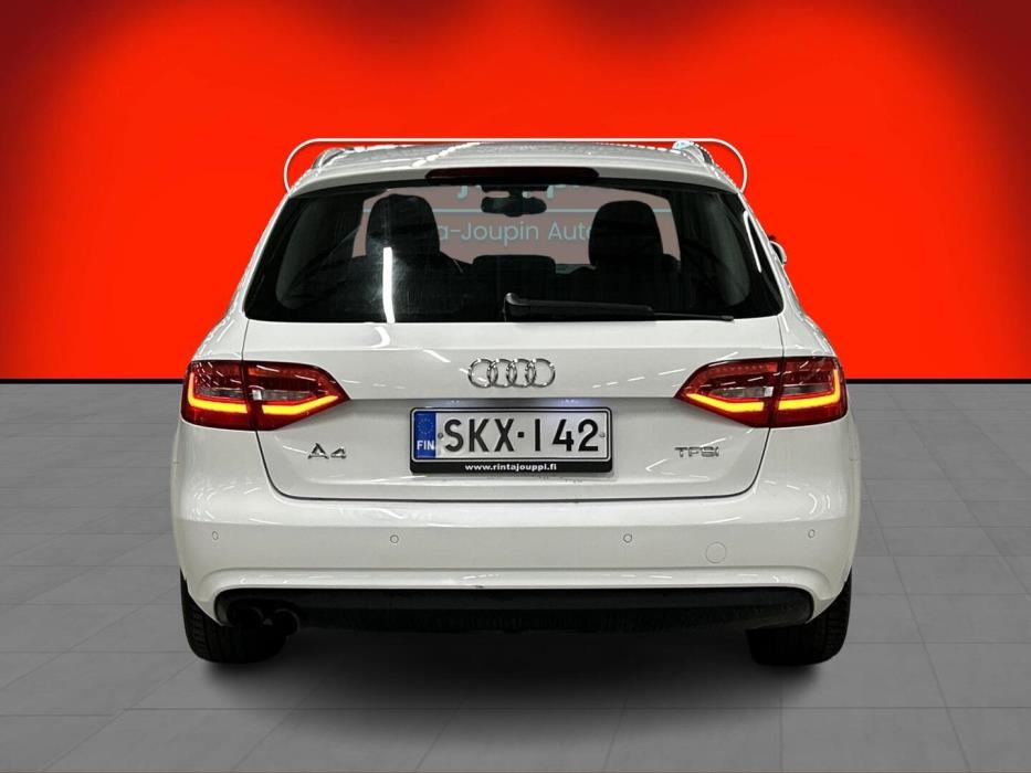 AUDI A4 2013