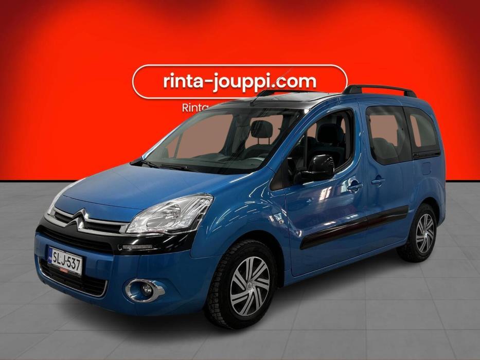 CITROEN Berlingo 2014