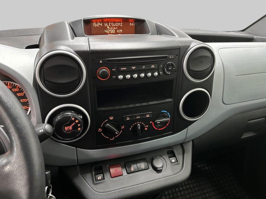 CITROEN Berlingo 2014