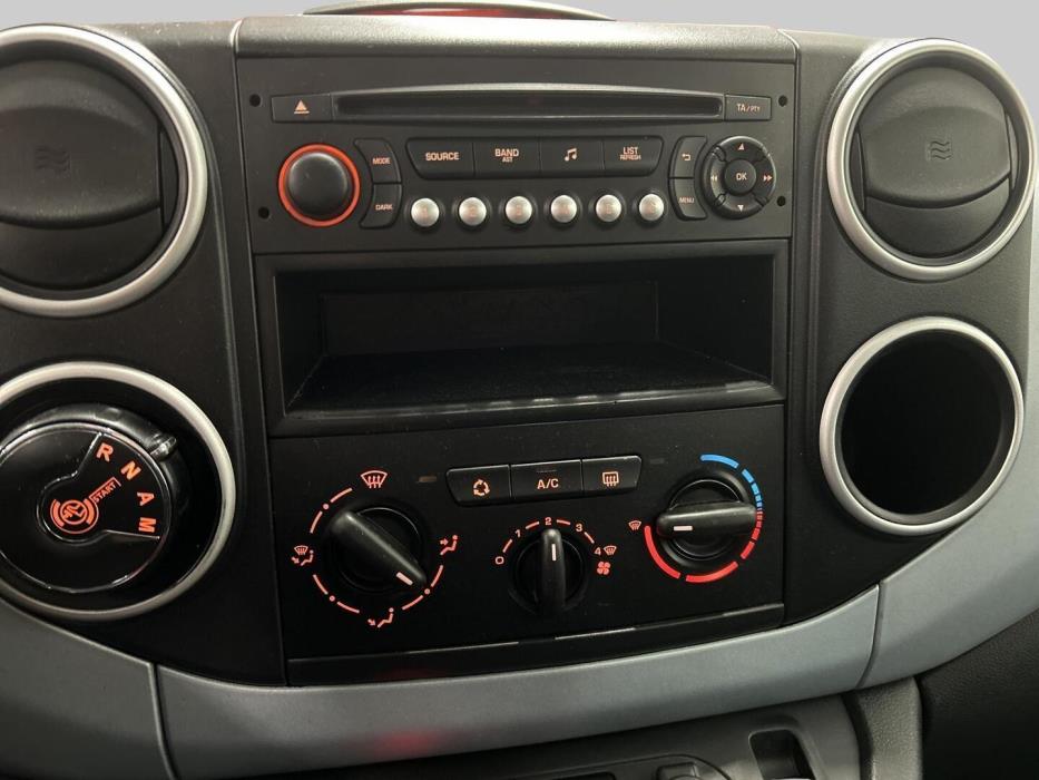 CITROEN Berlingo 2014