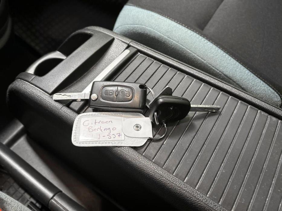 CITROEN Berlingo 2014