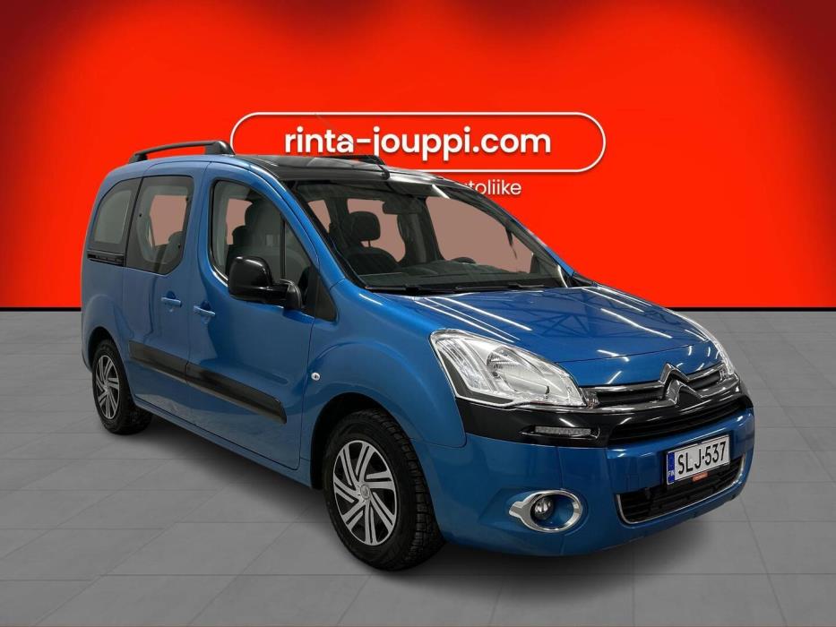CITROEN Berlingo 2014