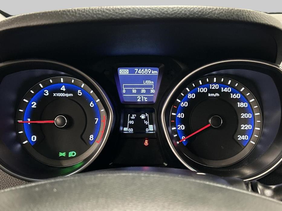 HYUNDAI i30 5d 2014