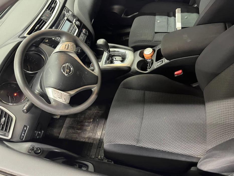 NISSAN Qashqai 2017