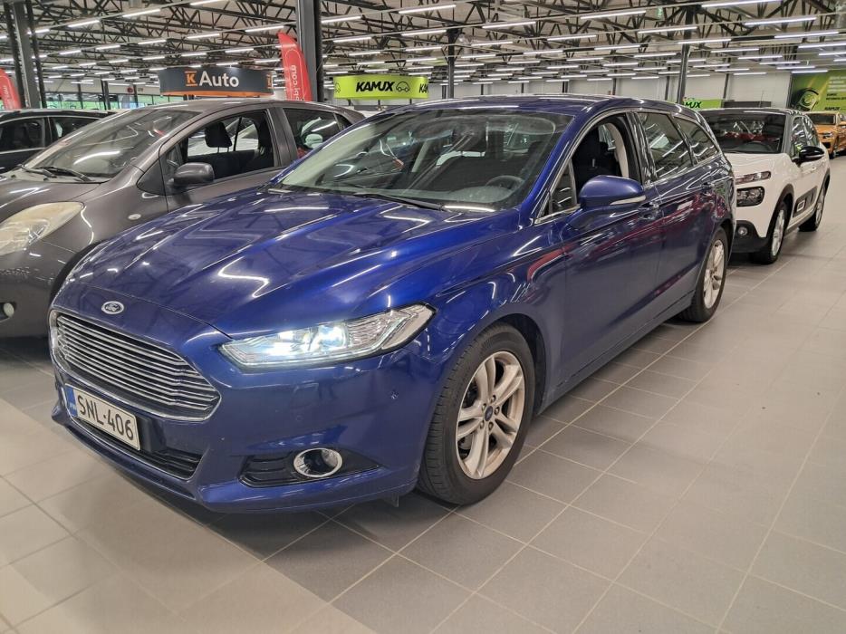 FORD Mondeo 2016