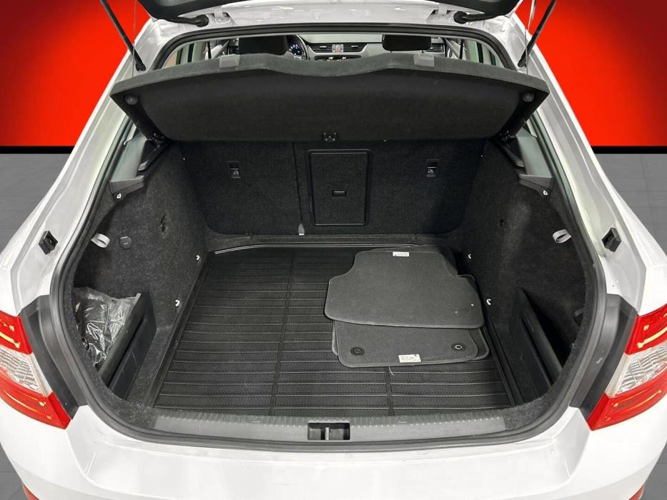 SKODA Octavia 2016