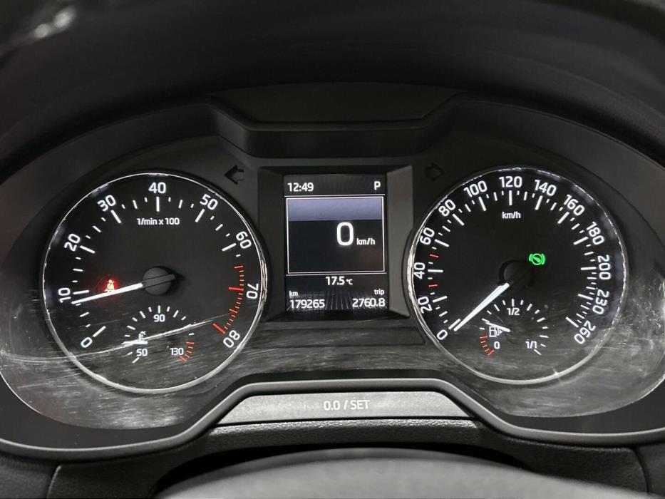 SKODA Octavia 2016