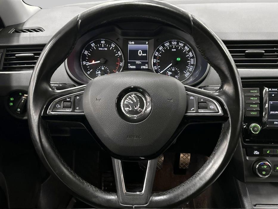SKODA Octavia 2016