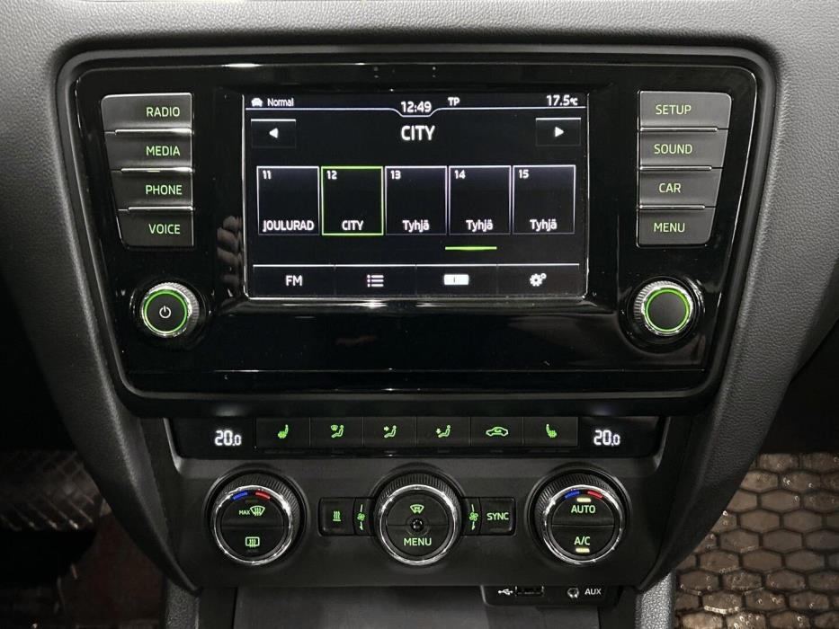SKODA Octavia 2016