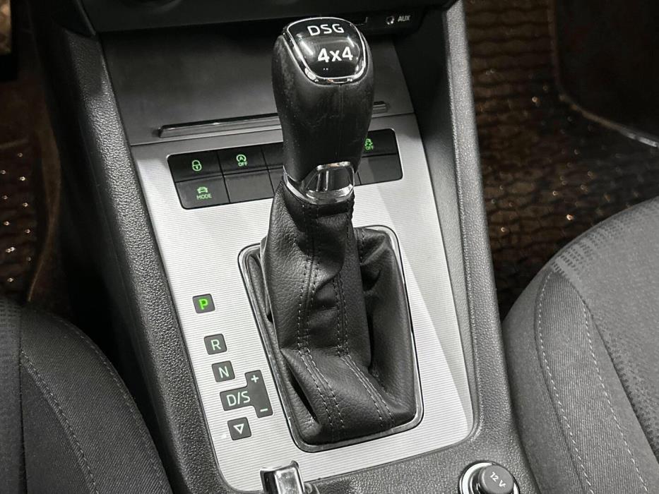 SKODA Octavia 2016