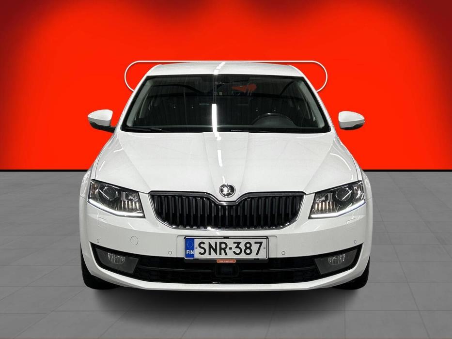 SKODA Octavia 2016