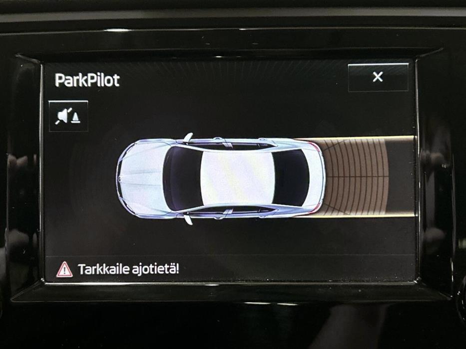 SKODA Octavia 2016