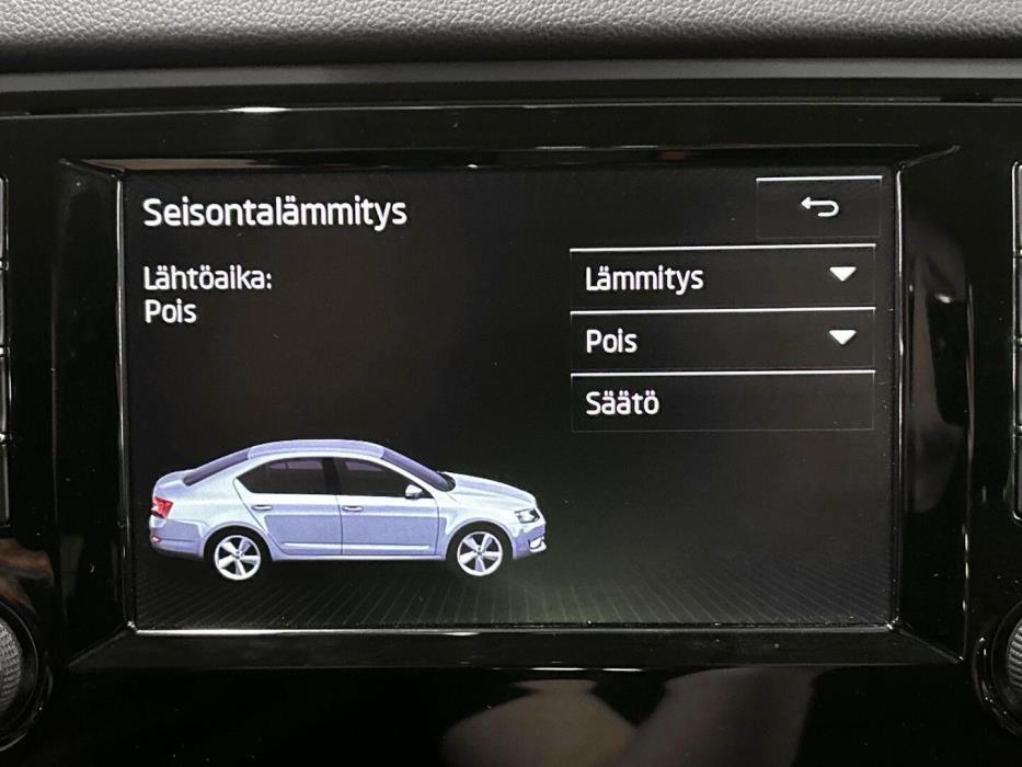SKODA Octavia 2016