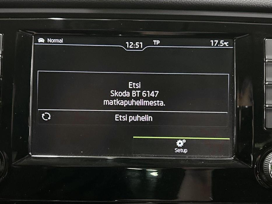 SKODA Octavia 2016