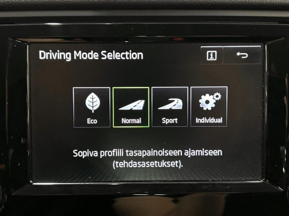 SKODA Octavia 2016