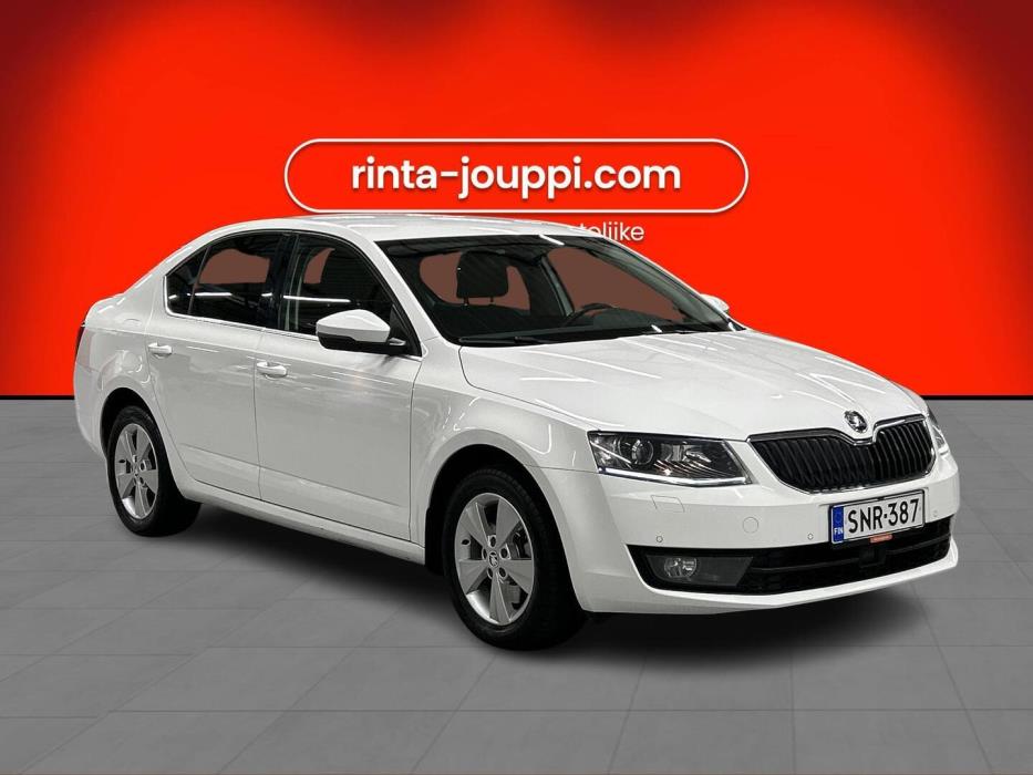 SKODA Octavia 2016