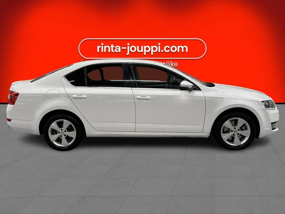 SKODA Octavia 2016