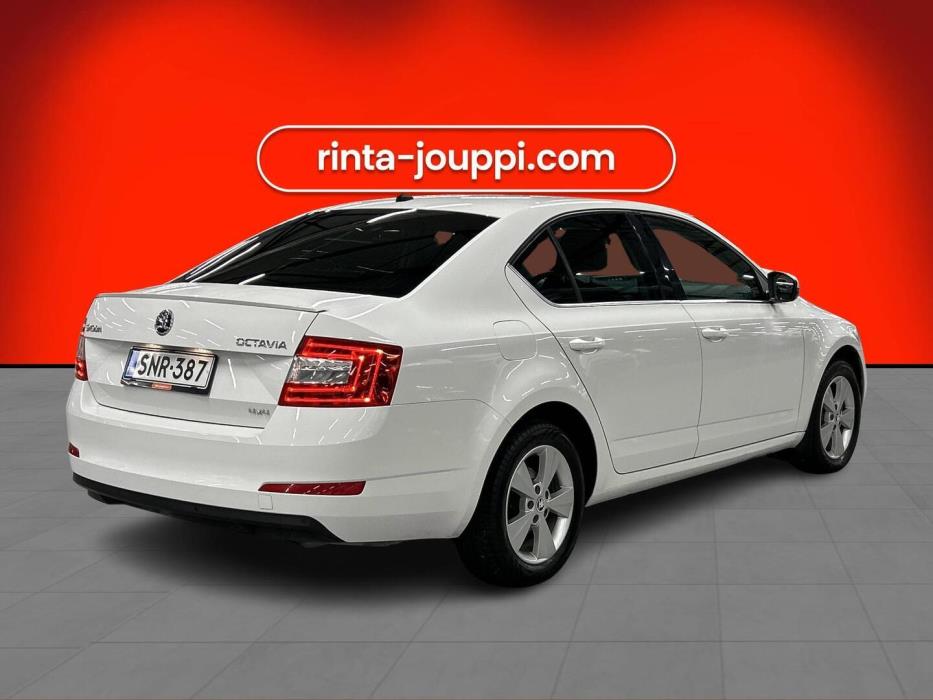 SKODA Octavia 2016