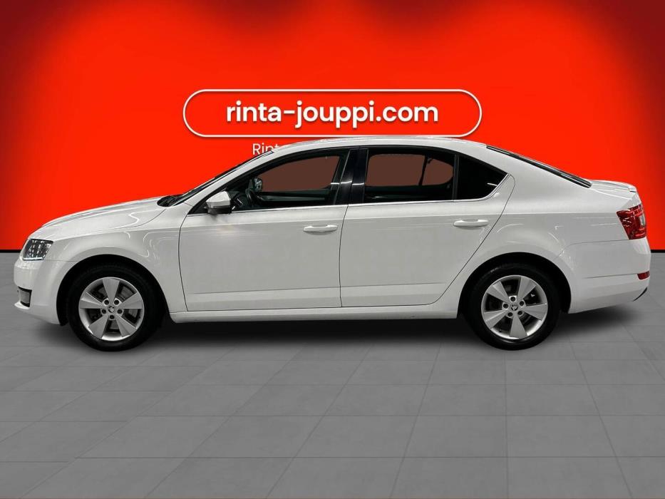 SKODA Octavia 2016