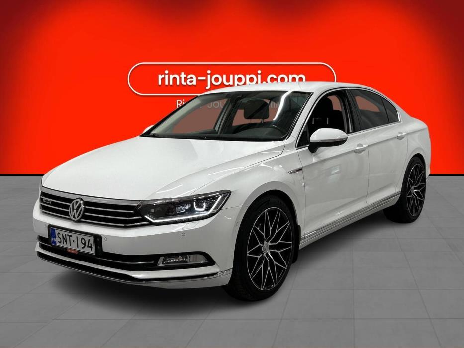 VOLKSWAGEN Passat 2016