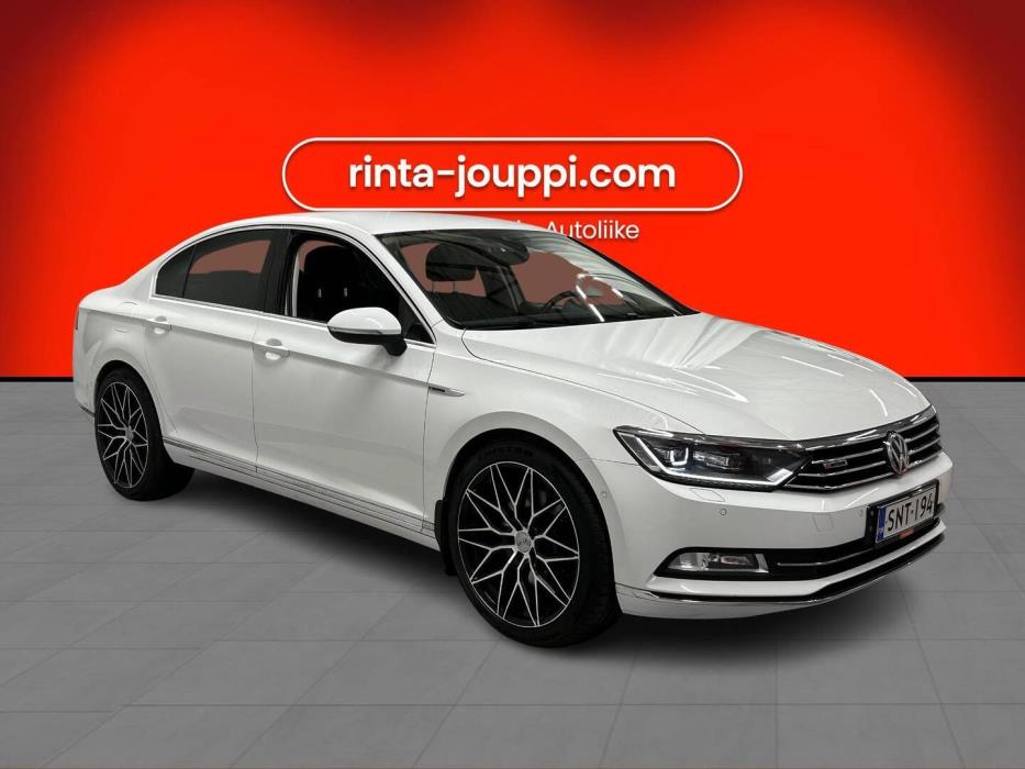VOLKSWAGEN Passat 2016