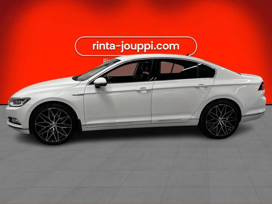 VOLKSWAGEN Passat 2016