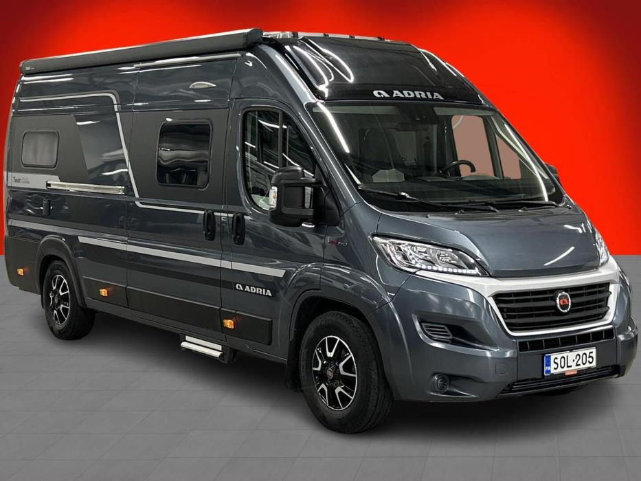 ADRIA Twin 640 SLB Supreme 2020