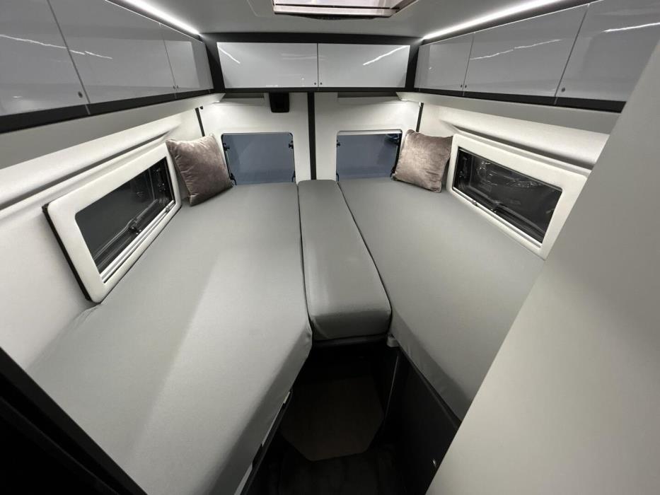 ADRIA Twin 640 SLB Supreme 2020