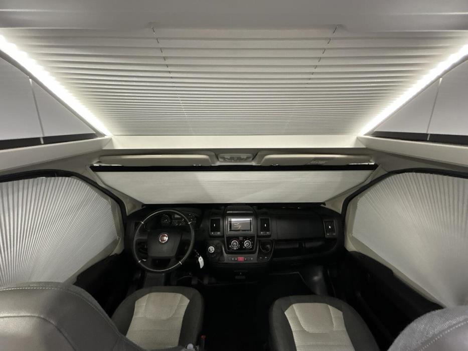 ADRIA Twin 640 SLB Supreme 2020