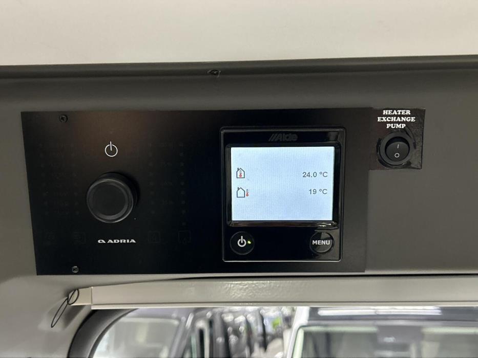 ADRIA Twin 640 SLB Supreme 2020