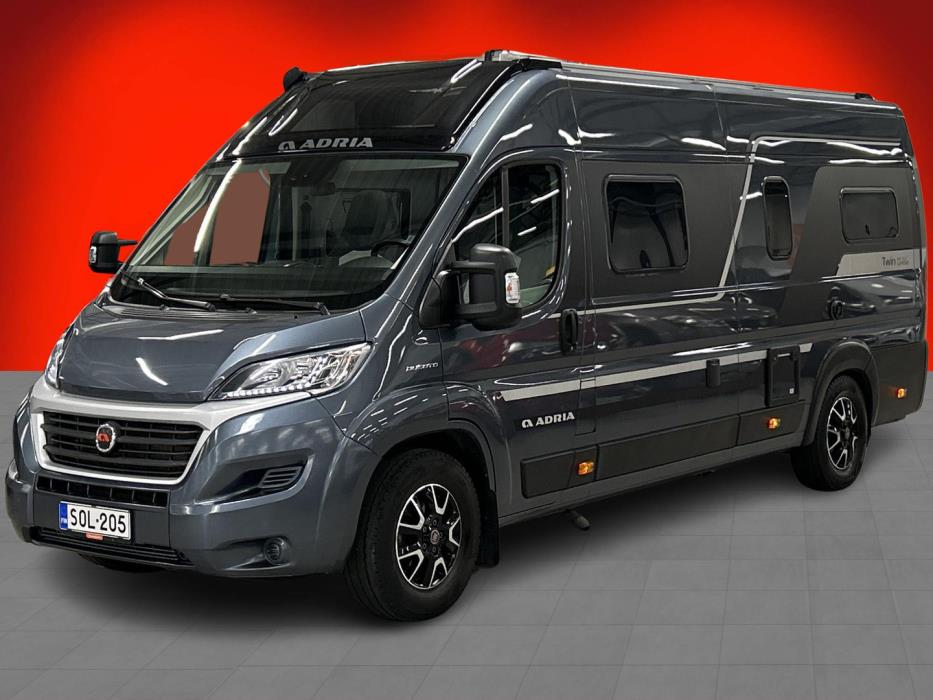ADRIA Twin 640 SLB Supreme 2020