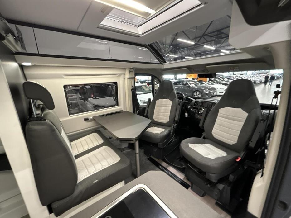 ADRIA Twin 640 SLB Supreme 2020