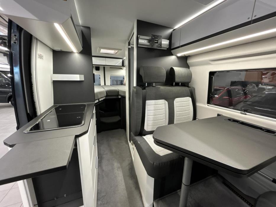 ADRIA Twin 640 SLB Supreme 2020