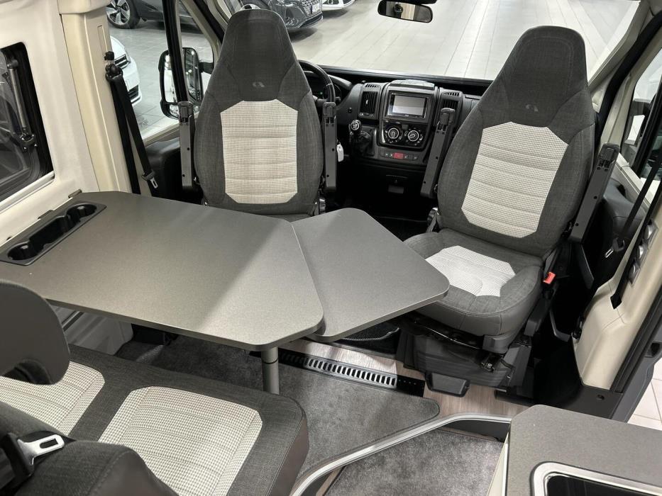 ADRIA Twin 640 SLB Supreme 2020