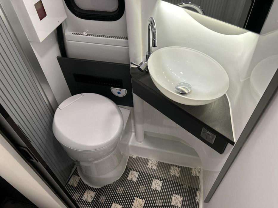 ADRIA Twin 640 SLB Supreme 2020