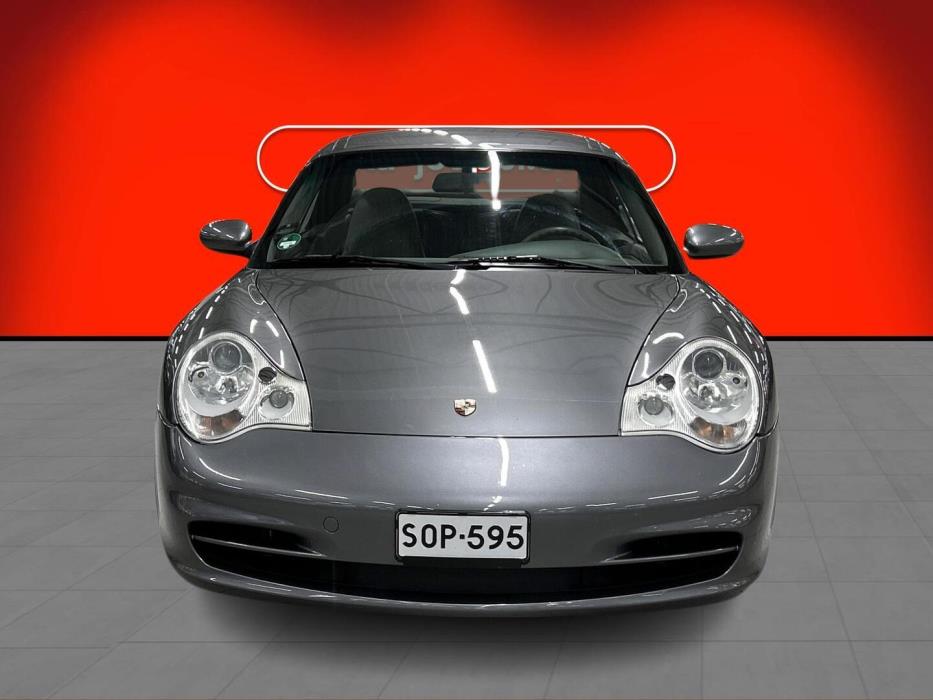 PORSCHE 911 2002