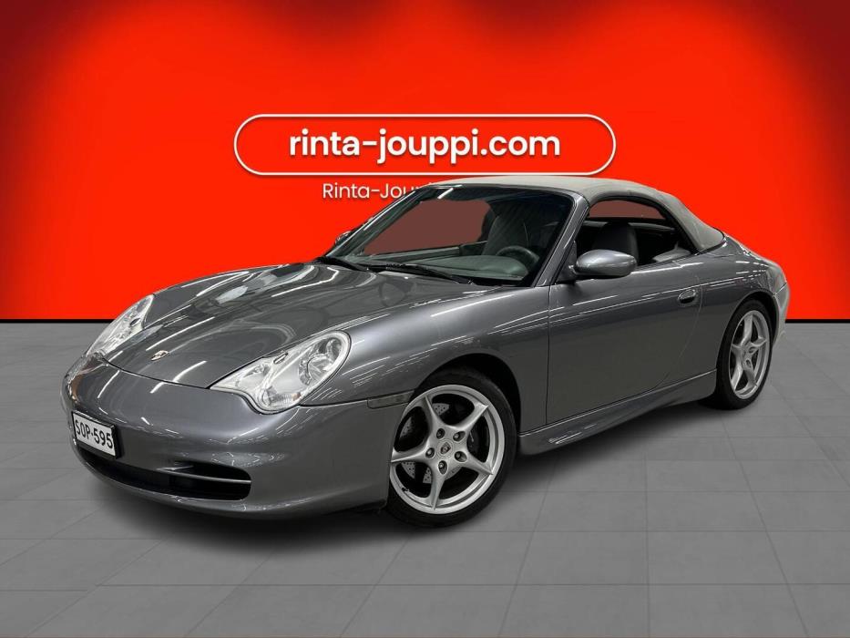 PORSCHE 911 2002
