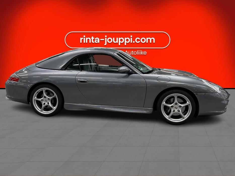 PORSCHE 911 2002