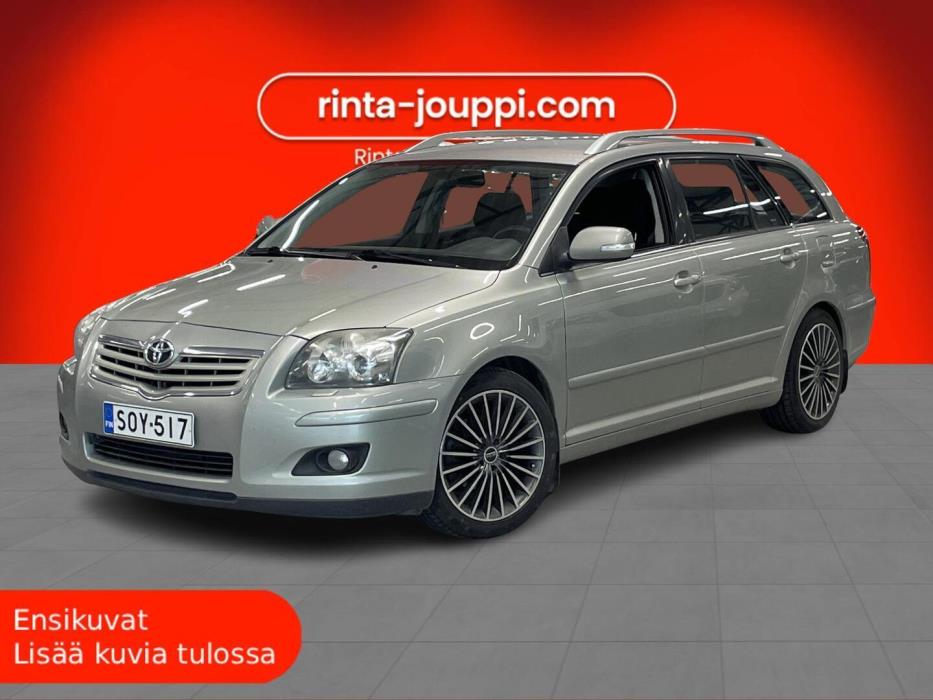 TOYOTA Avensis 2008