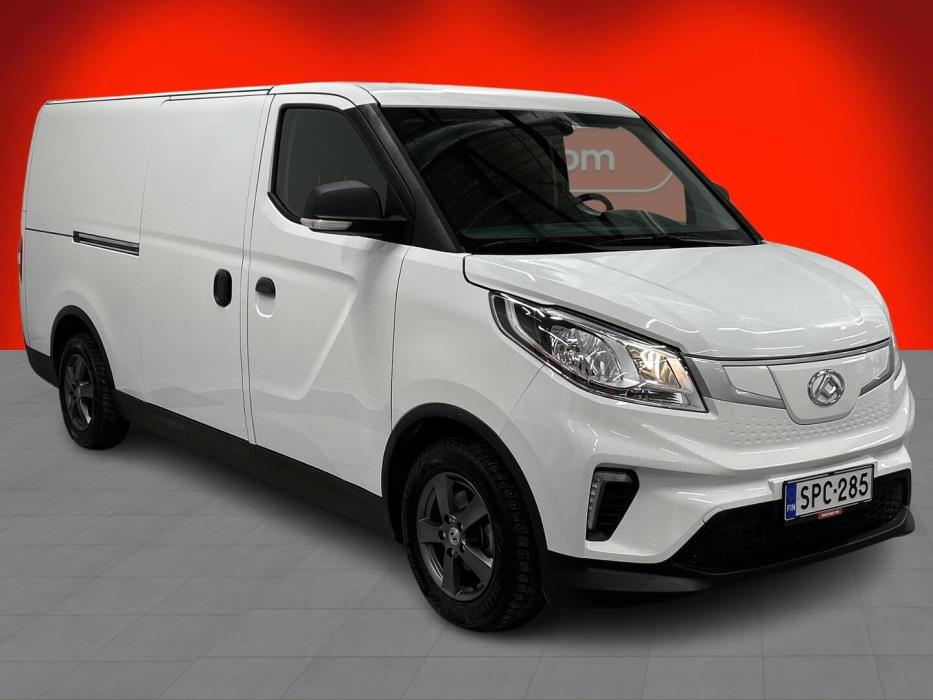 MAXUS e-Deliver 3 2023