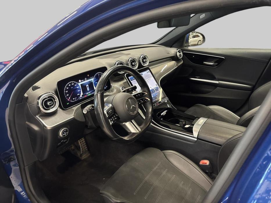 MERCEDES-BENZ C 2021